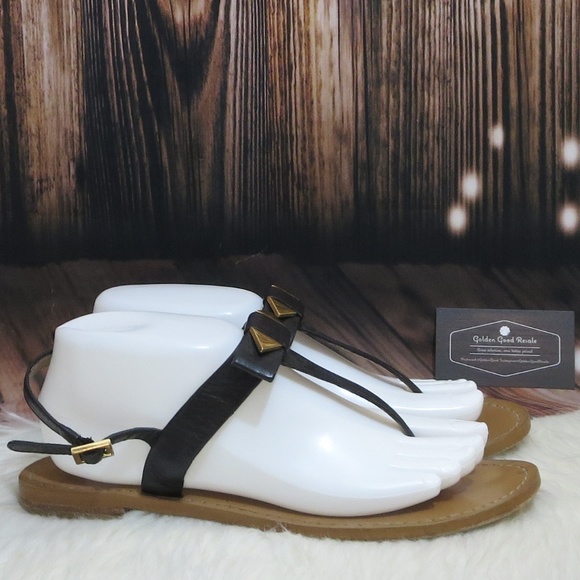 Louise et Cie Shoes - Louise Et Cie *8.5* Alstonia Leather T Strap
